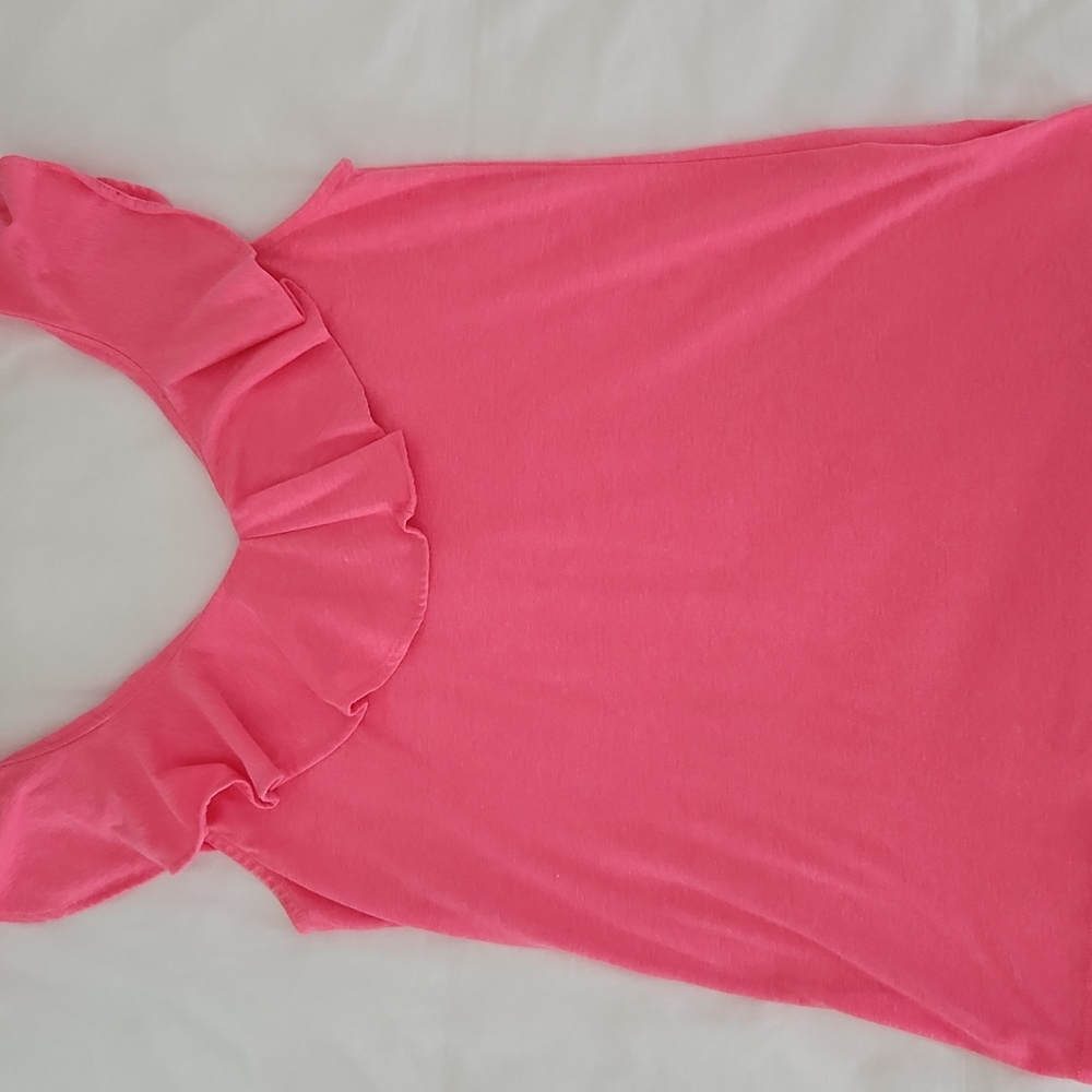 Lilly Pulitzer Pink Tank